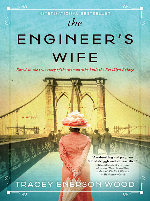 Title details for The Engineer's Wife by Tracey Enerson Wood - Wait list